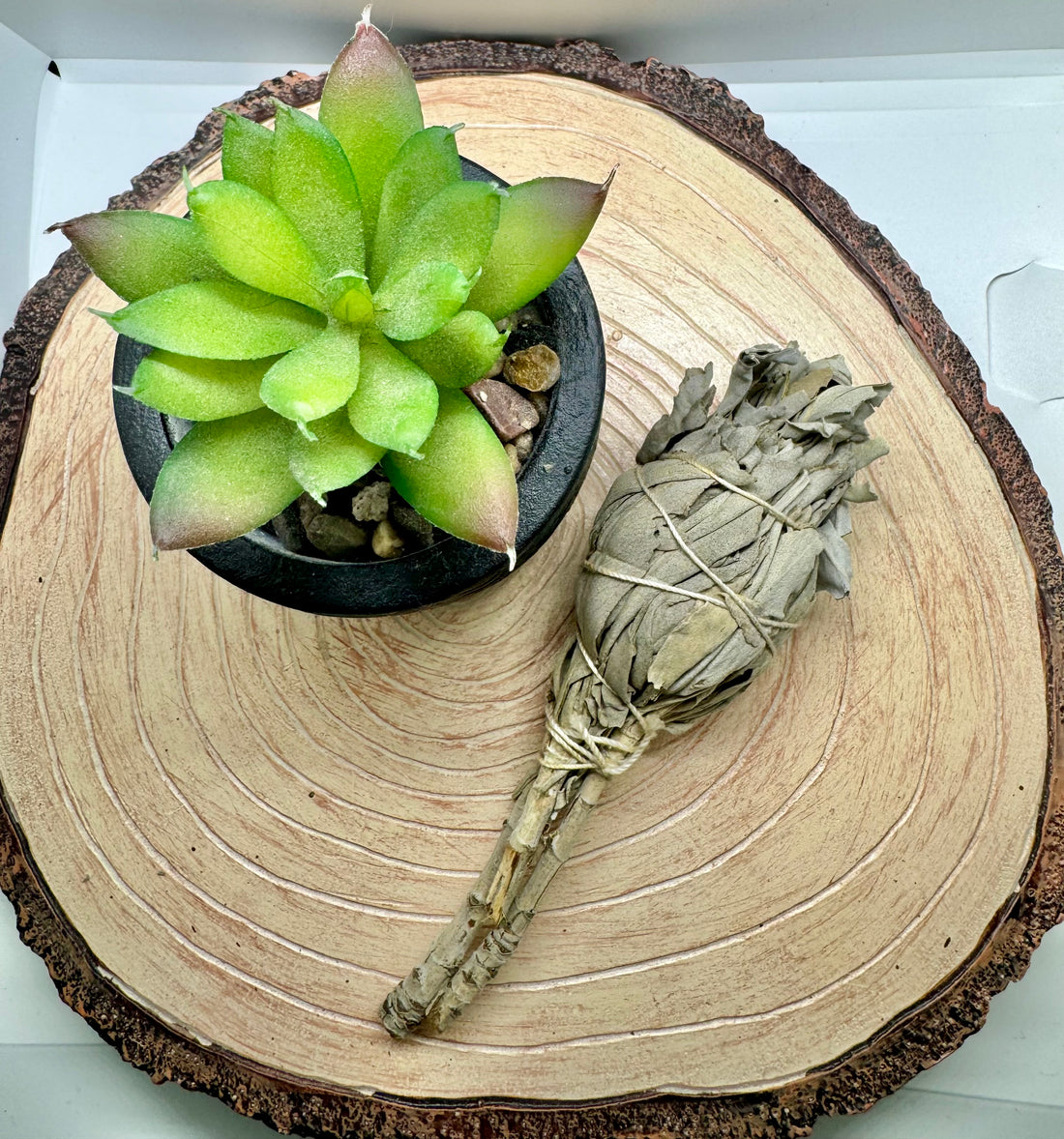 Sage Smudge Stick - Birds of Paradise fashions and unique gifts