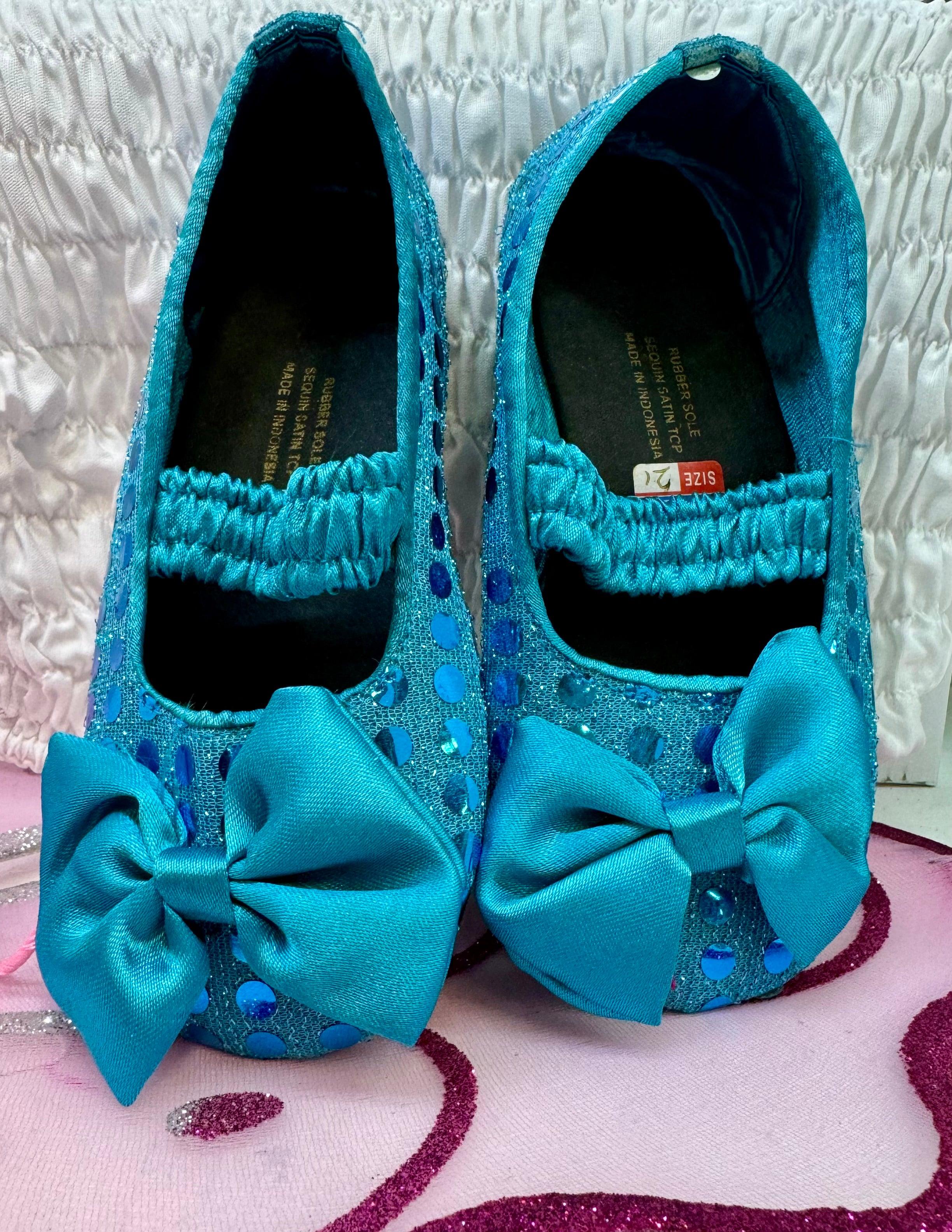 Fairy Shoes - Birds of Paradise fashions and unique gifts
