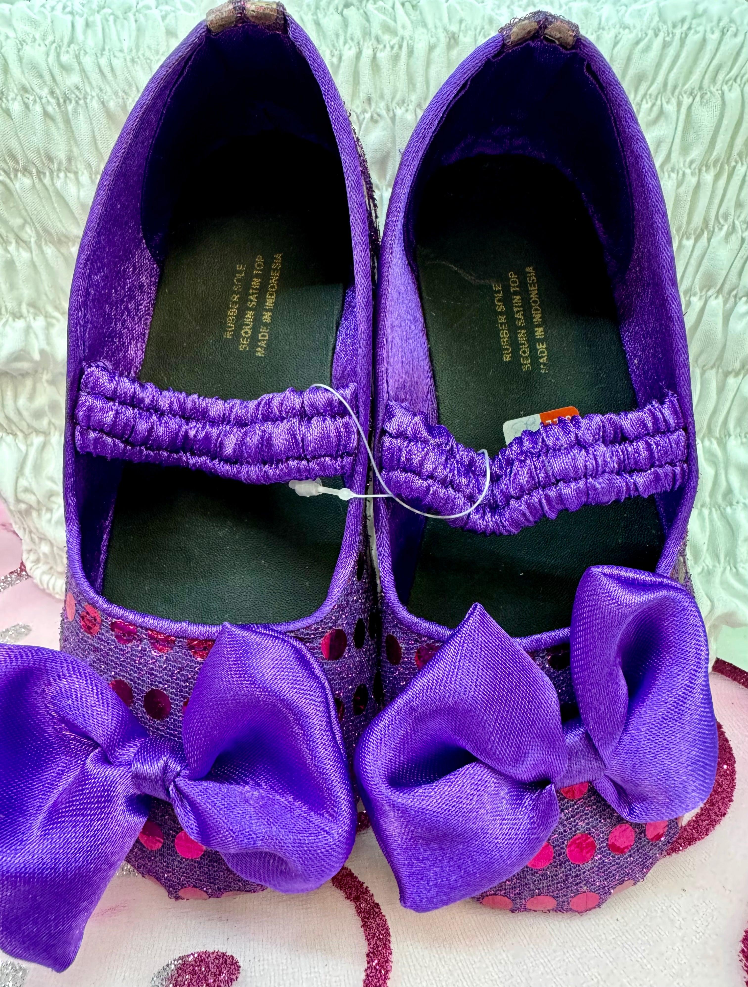Fairy Shoes - Birds of Paradise fashions and unique gifts