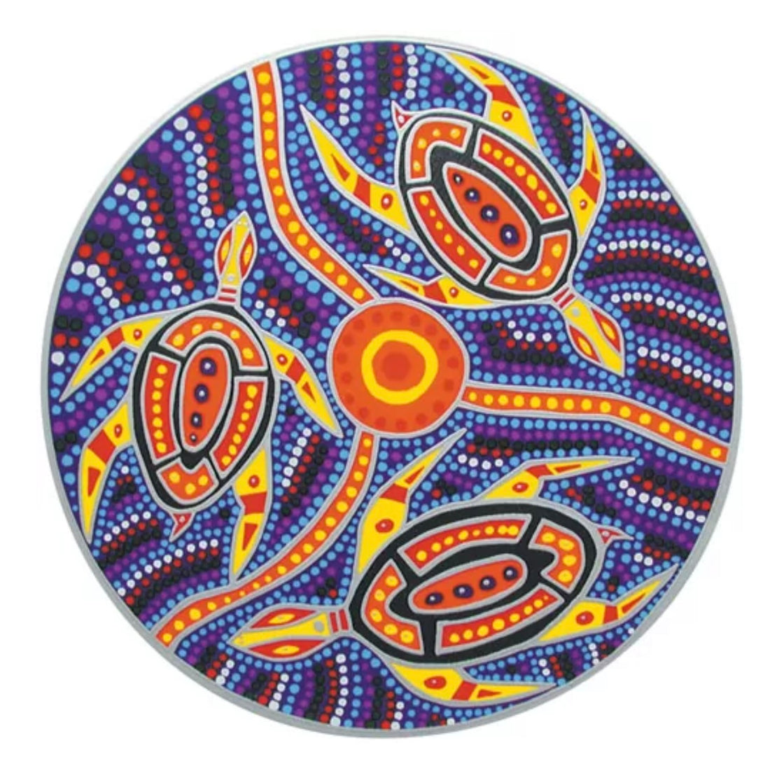 Sunseal Turtle Island