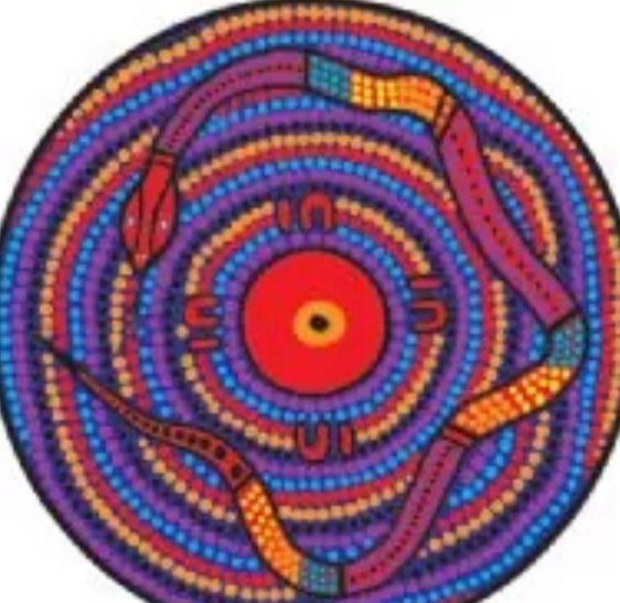 Sunseal Rainbow Serpent