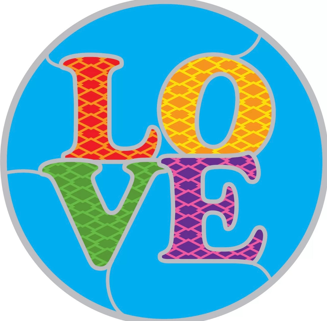 Sunseal love mandala