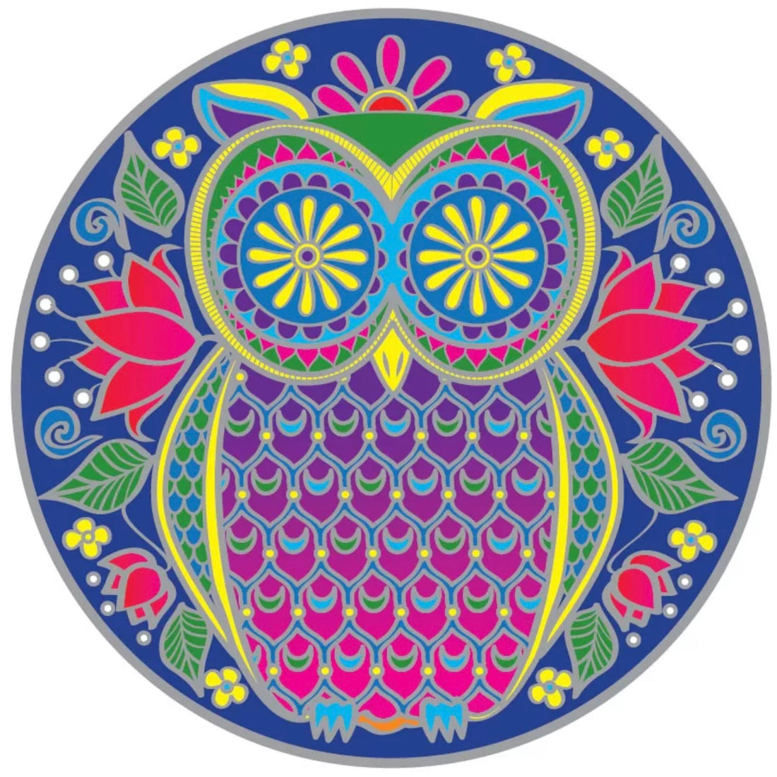 Sunseal Midnight Owl