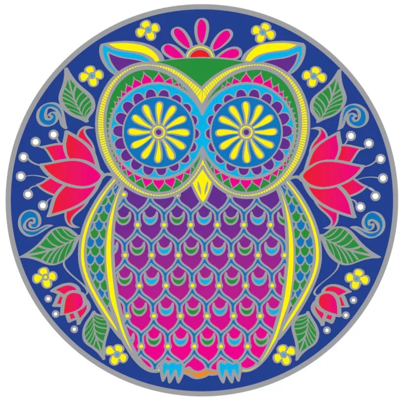 Sunseal Midnight Owl