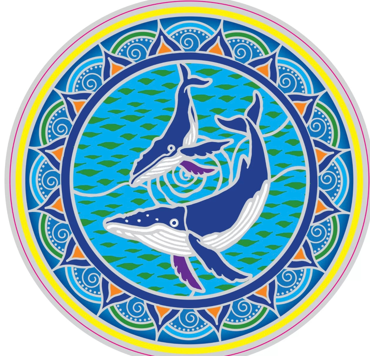 Sunseal Whale Song