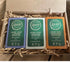 Green hemp soap 3 pack - Birds of Paradise fashions and unique gifts