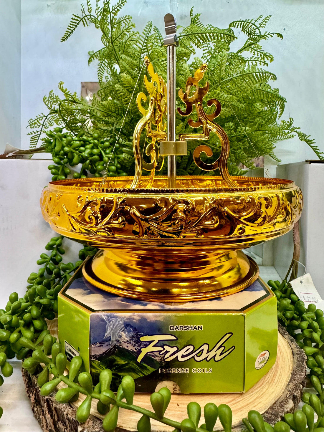 Incense Coil Fresh Citronella - Birds of Paradise fashions and unique gifts