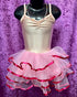 Pink Sparkle Tutu Fairy Dress