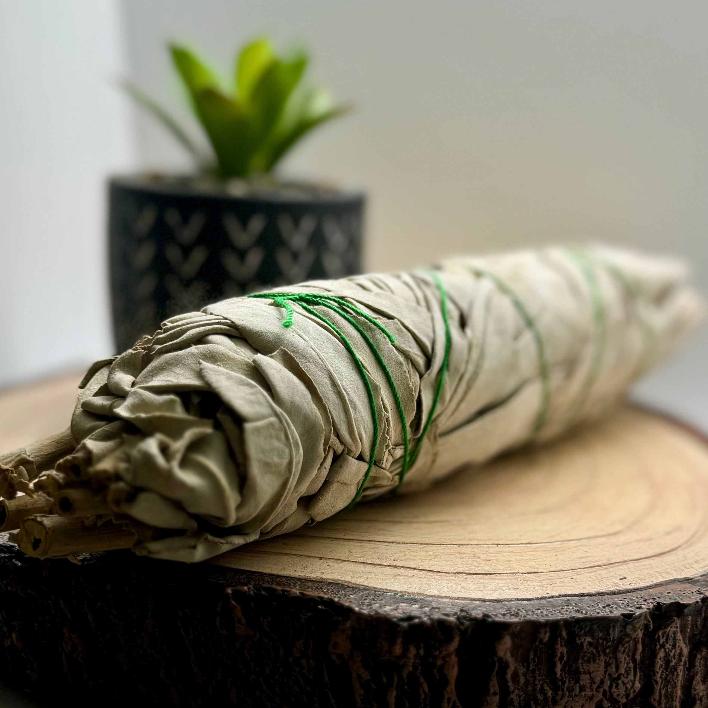 Sage Smudge Stick - Large - Birds of Paradise fashions and unique gifts