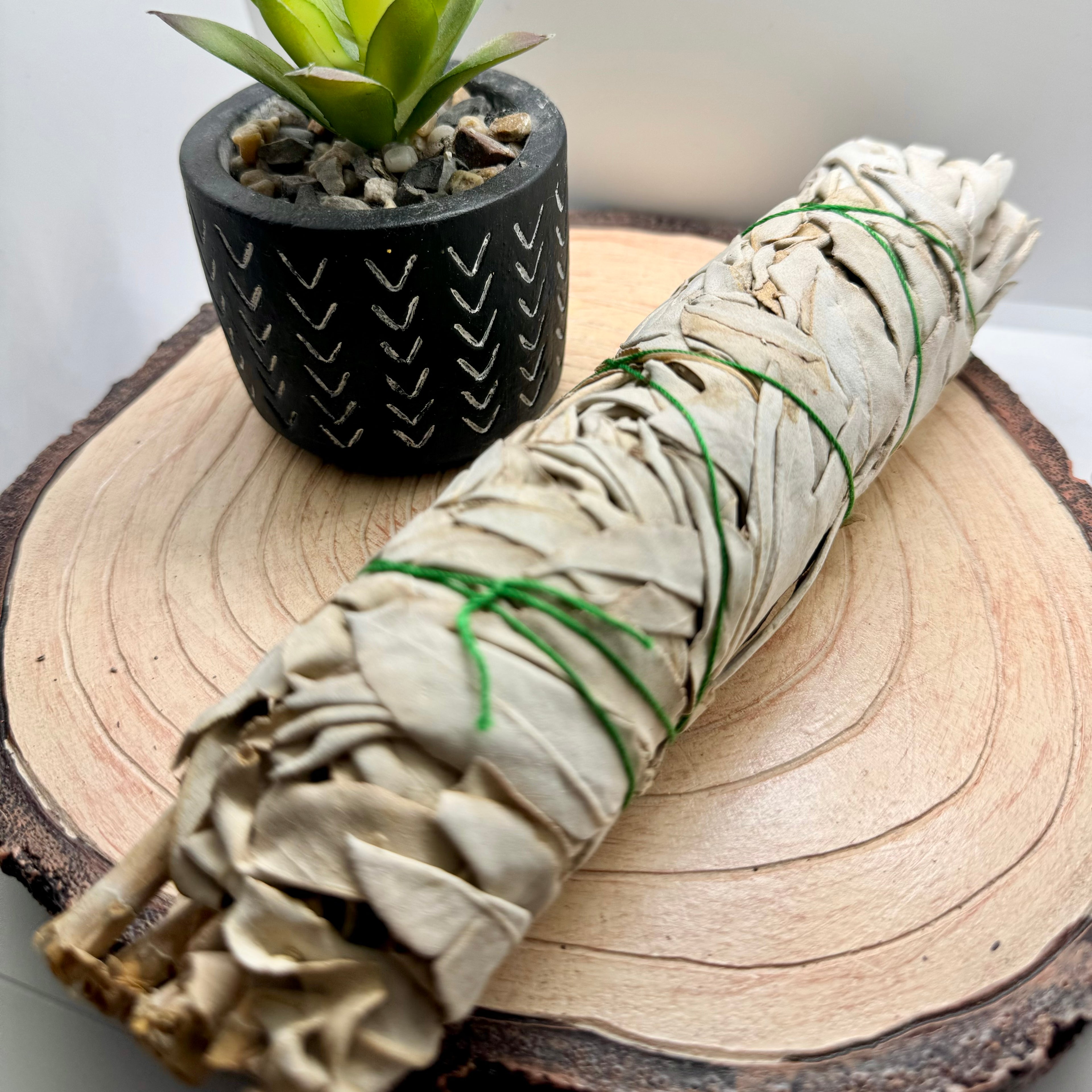 Large sage stick -Birds of Paradise Fashions