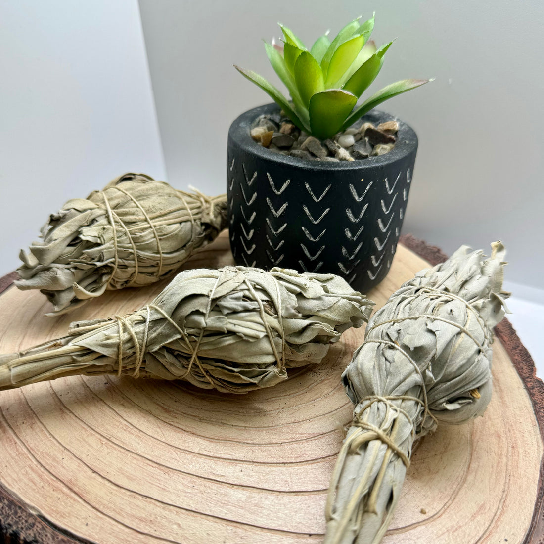 Sage Smudge Stick - Pack - Birds of Paradise fashions and unique gifts