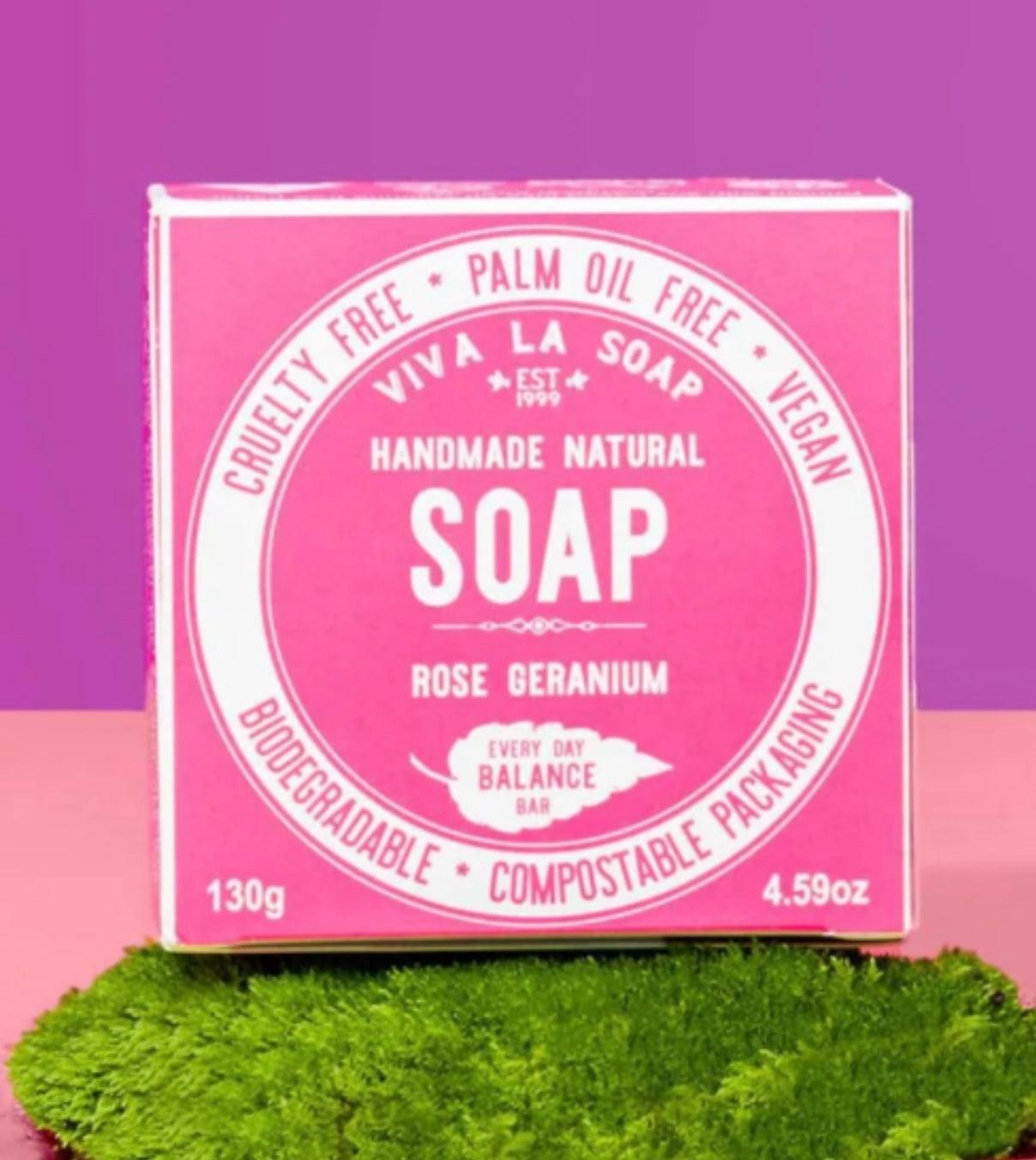 Viva La Body Soap 130g - Birds of Paradise fashions and unique gifts