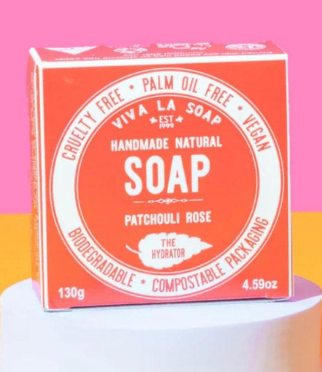 Viva La Body Soap 130g - Birds of Paradise fashions and unique gifts