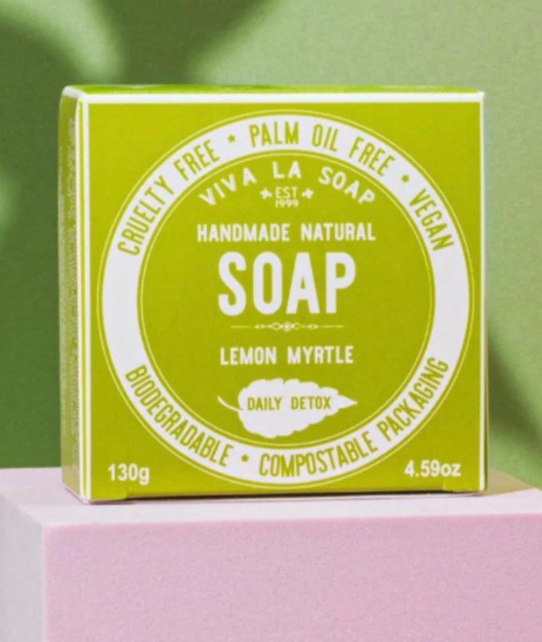 Viva La Body Soap 130g - Birds of Paradise fashions and unique gifts