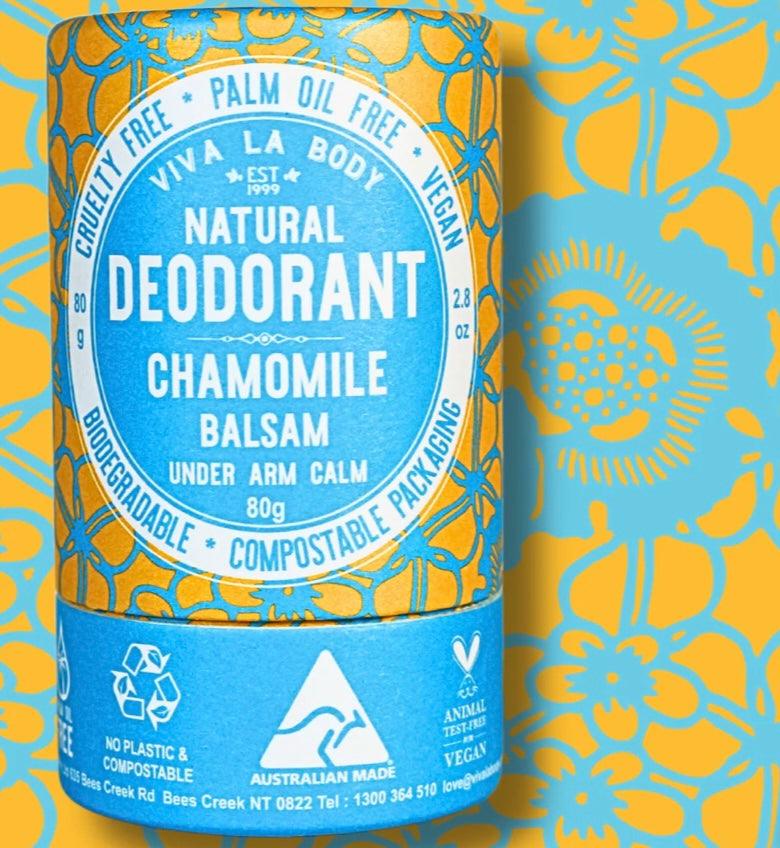 Viva La Body deodorant 80g - Birds of Paradise fashions and unique gifts