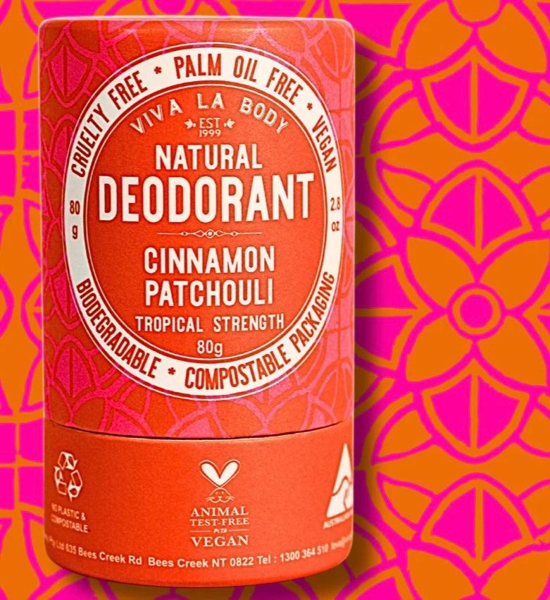 Viva La Body deodorant 80g - Birds of Paradise fashions and unique gifts