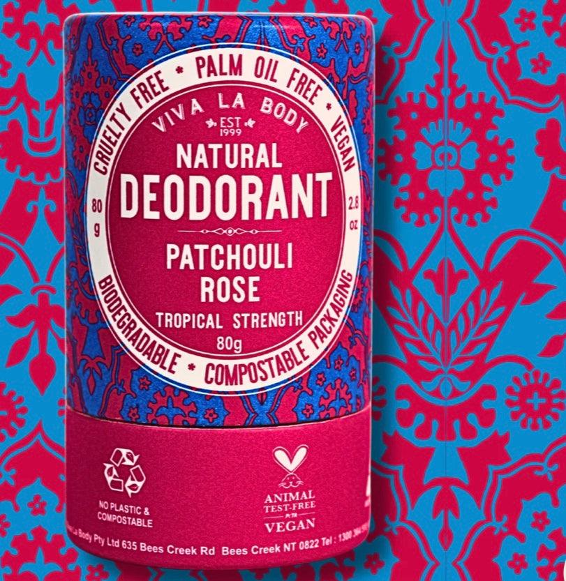 Viva La Body deodorant 80g - Birds of Paradise fashions and unique gifts