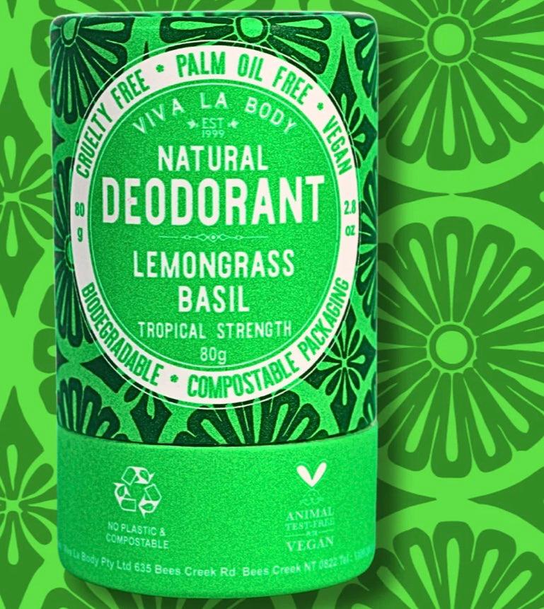 Viva La Body deodorant 80g - Birds of Paradise fashions and unique gifts