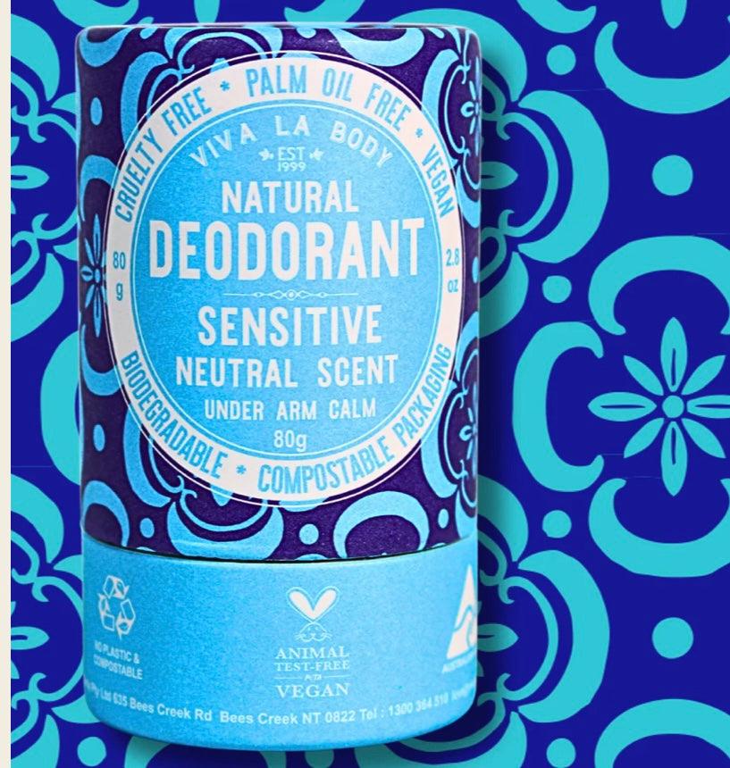 Viva La Body deodorant 80g - Birds of Paradise fashions and unique gifts