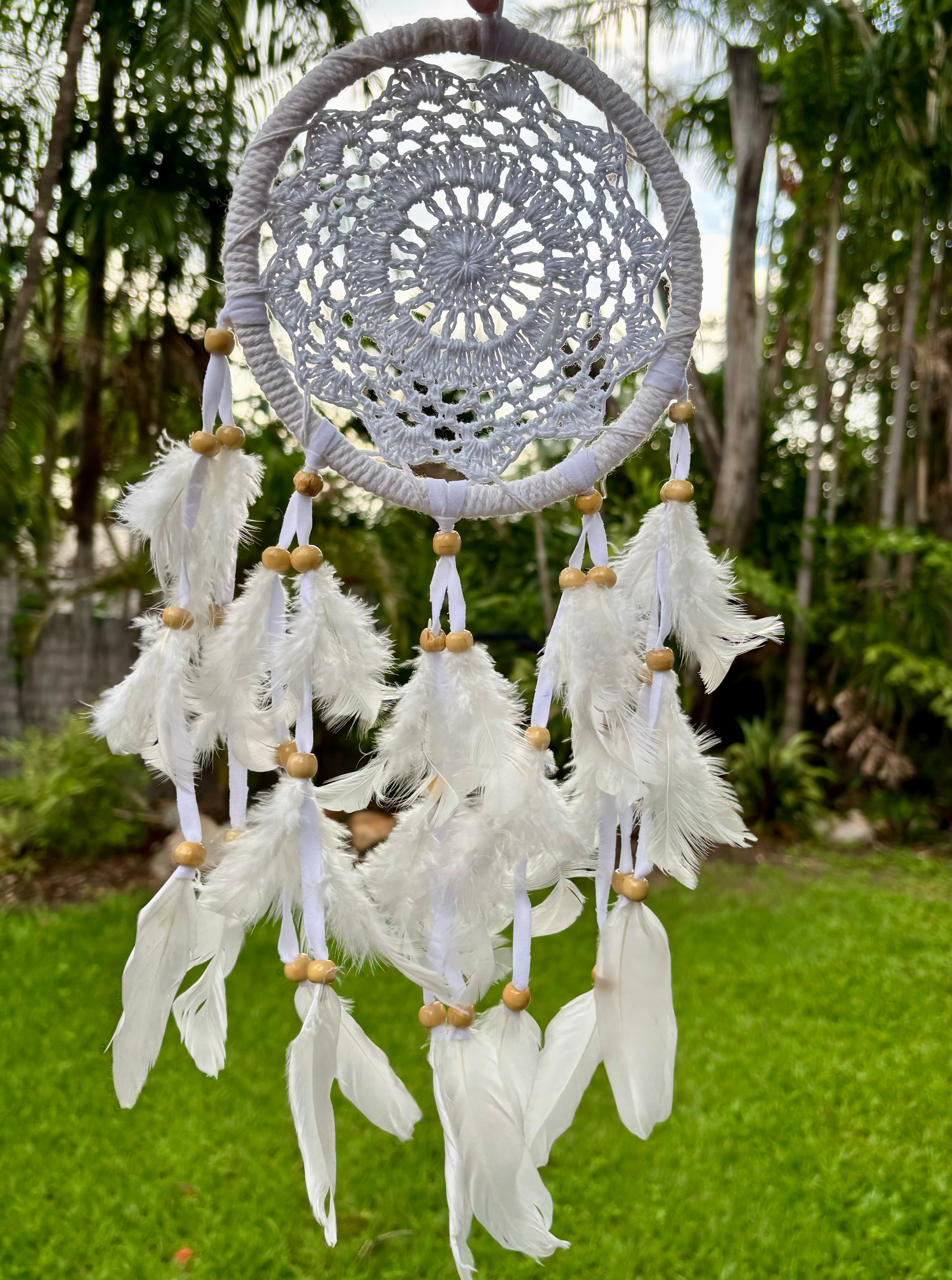 Dreamcatcher - White