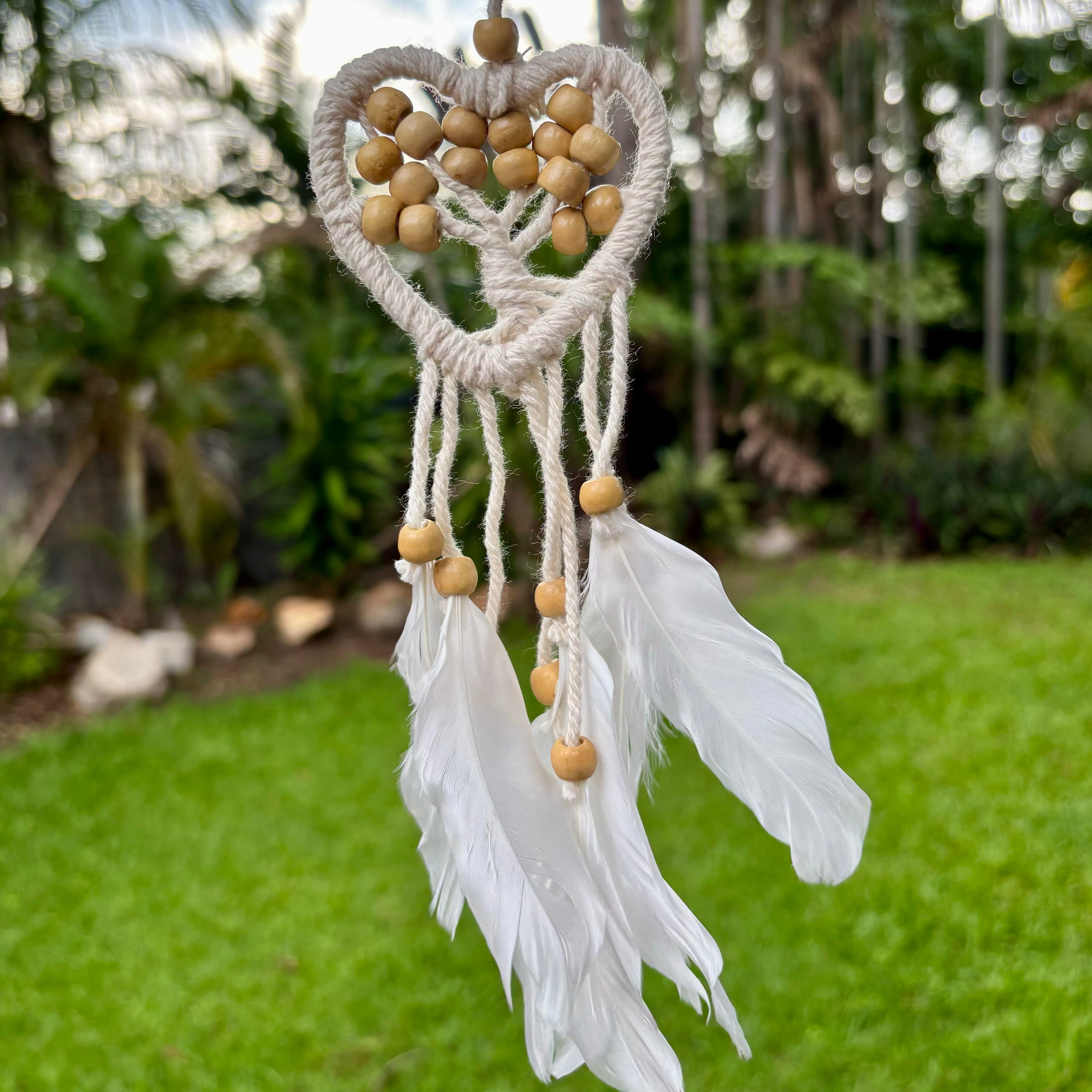 Dreamcatcher - Heart