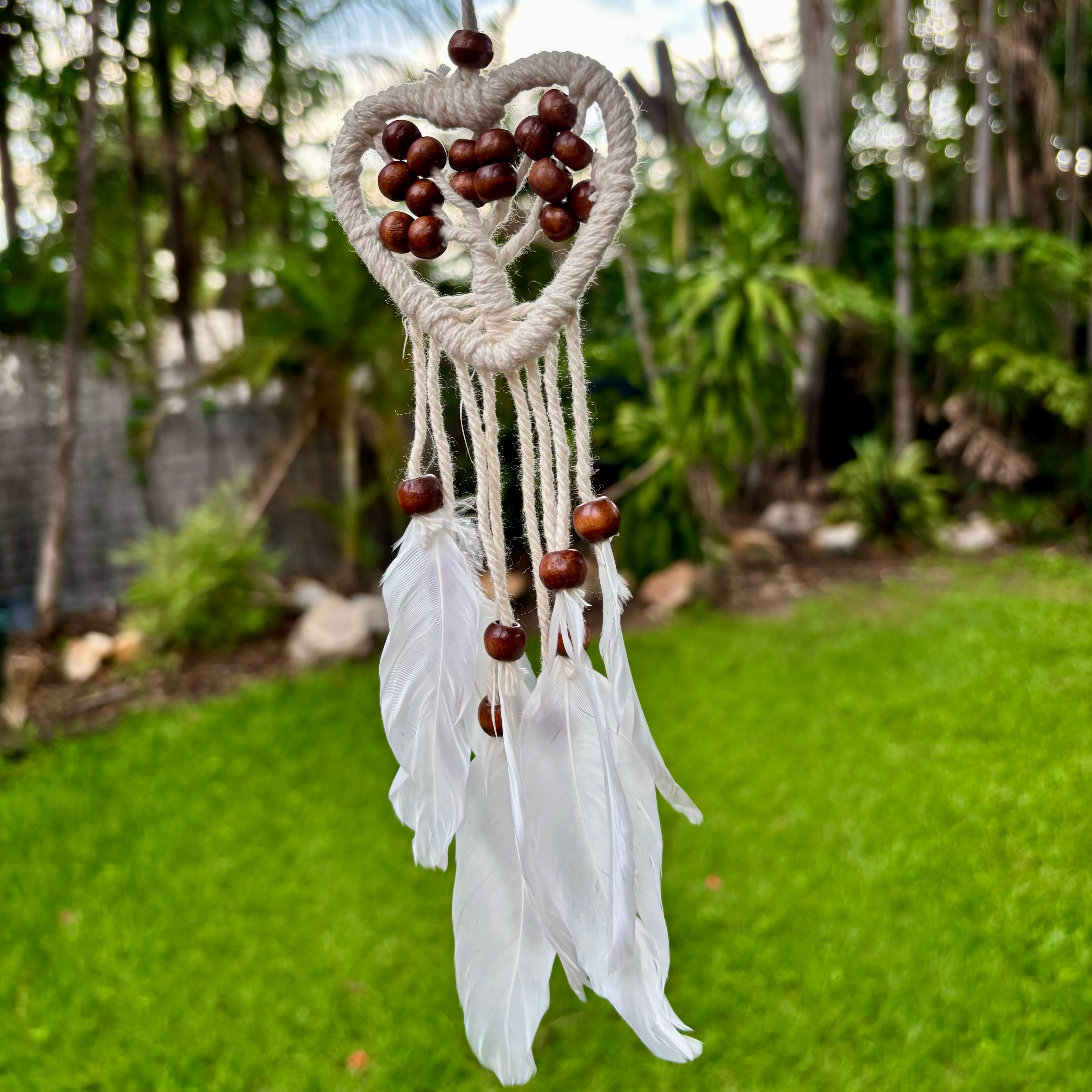 Dreamcatcher - Heart