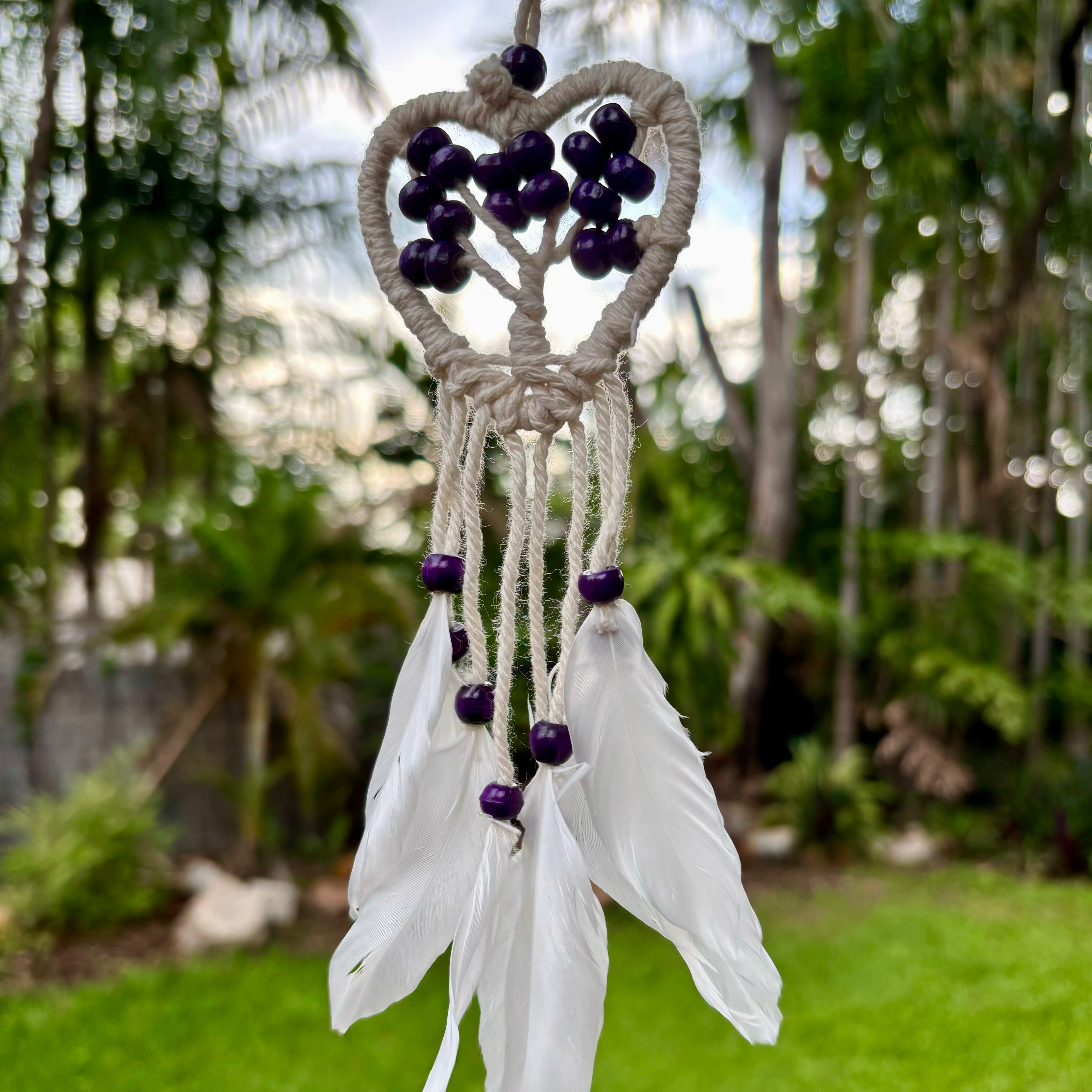 Dreamcatcher - Heart