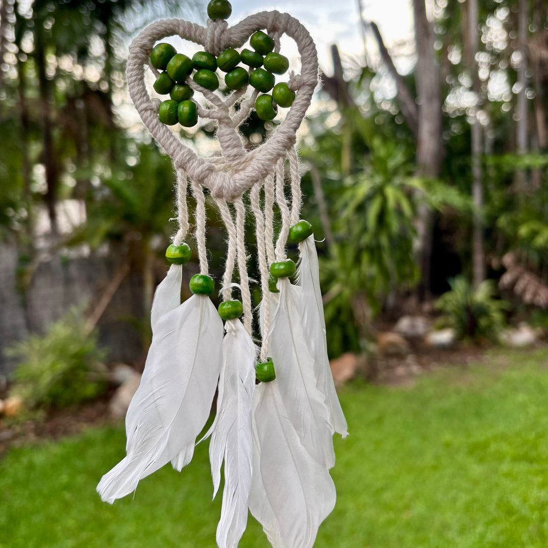 Dreamcatcher - Heart