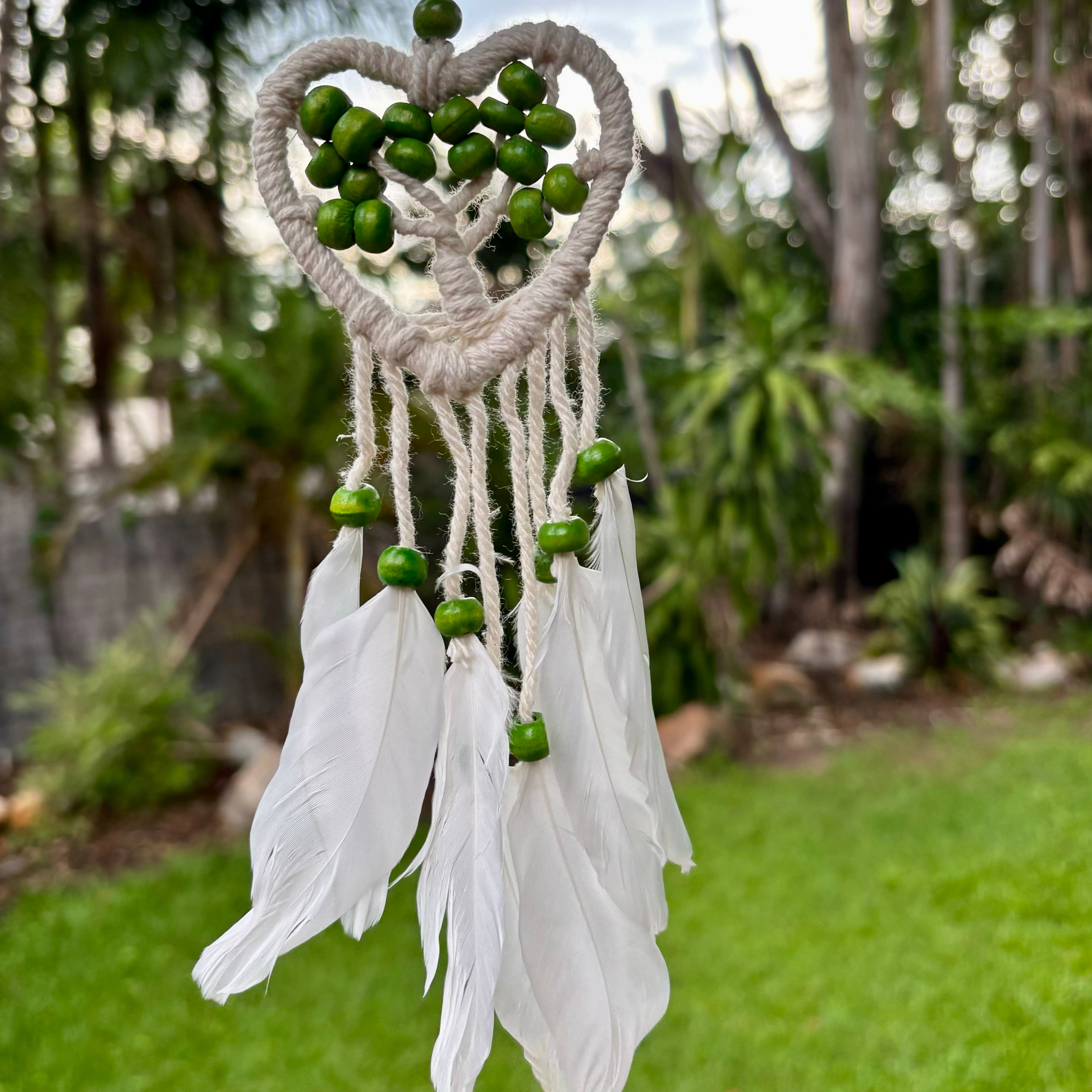 Dreamcatcher - Heart