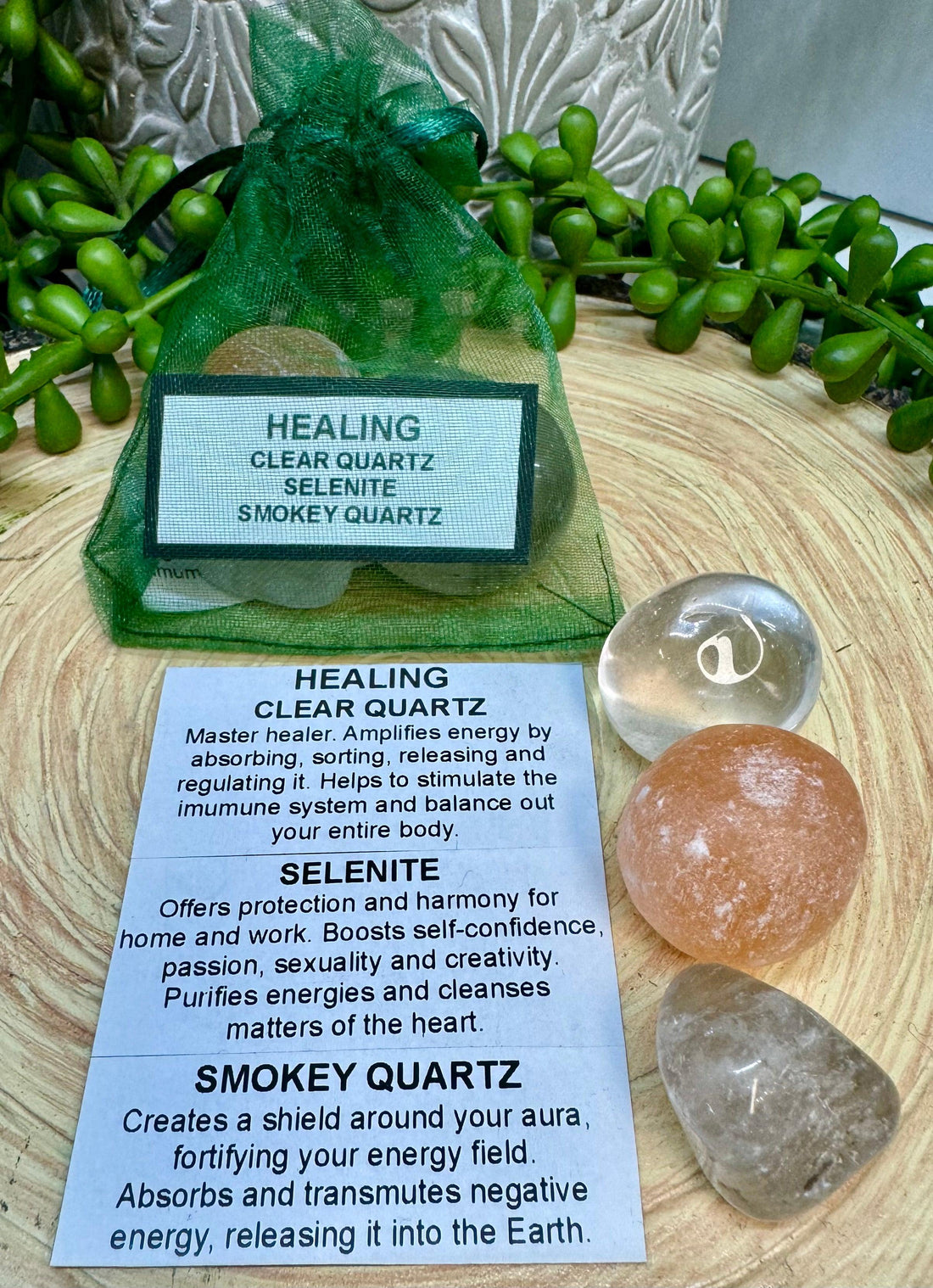 Gem Packs - Birds of Paradise fashions and unique gifts