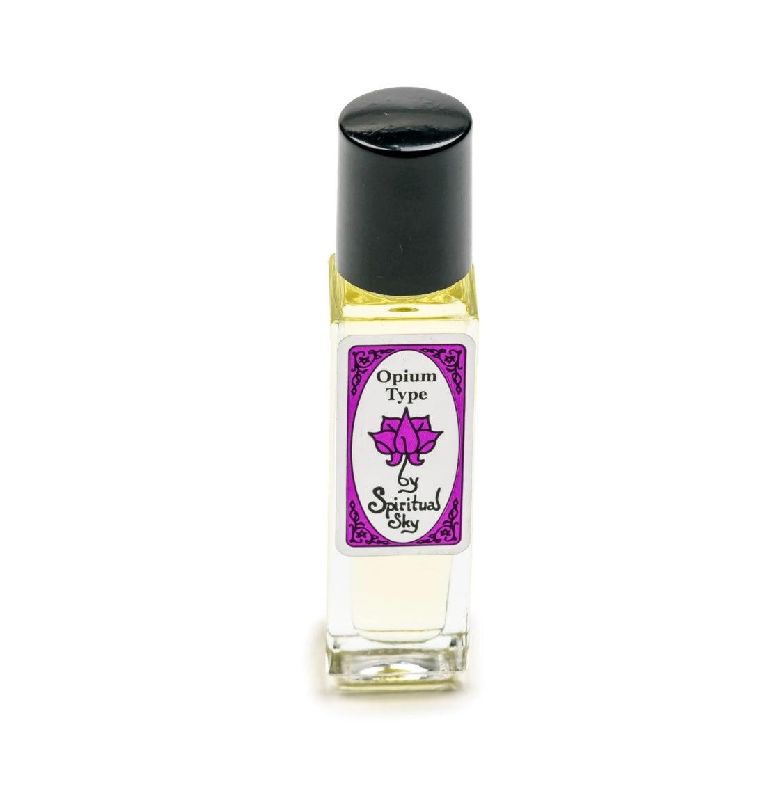 Spiritual Sky Perfume Oil - Opium Type - Birds of Paradise fashions and unique gifts