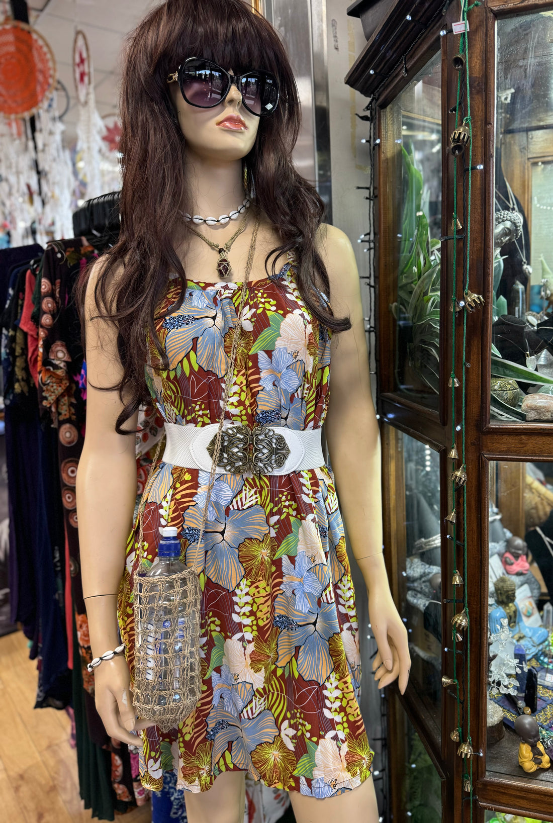 Mary Dress - Birds of Paradise fashions and unique gifts