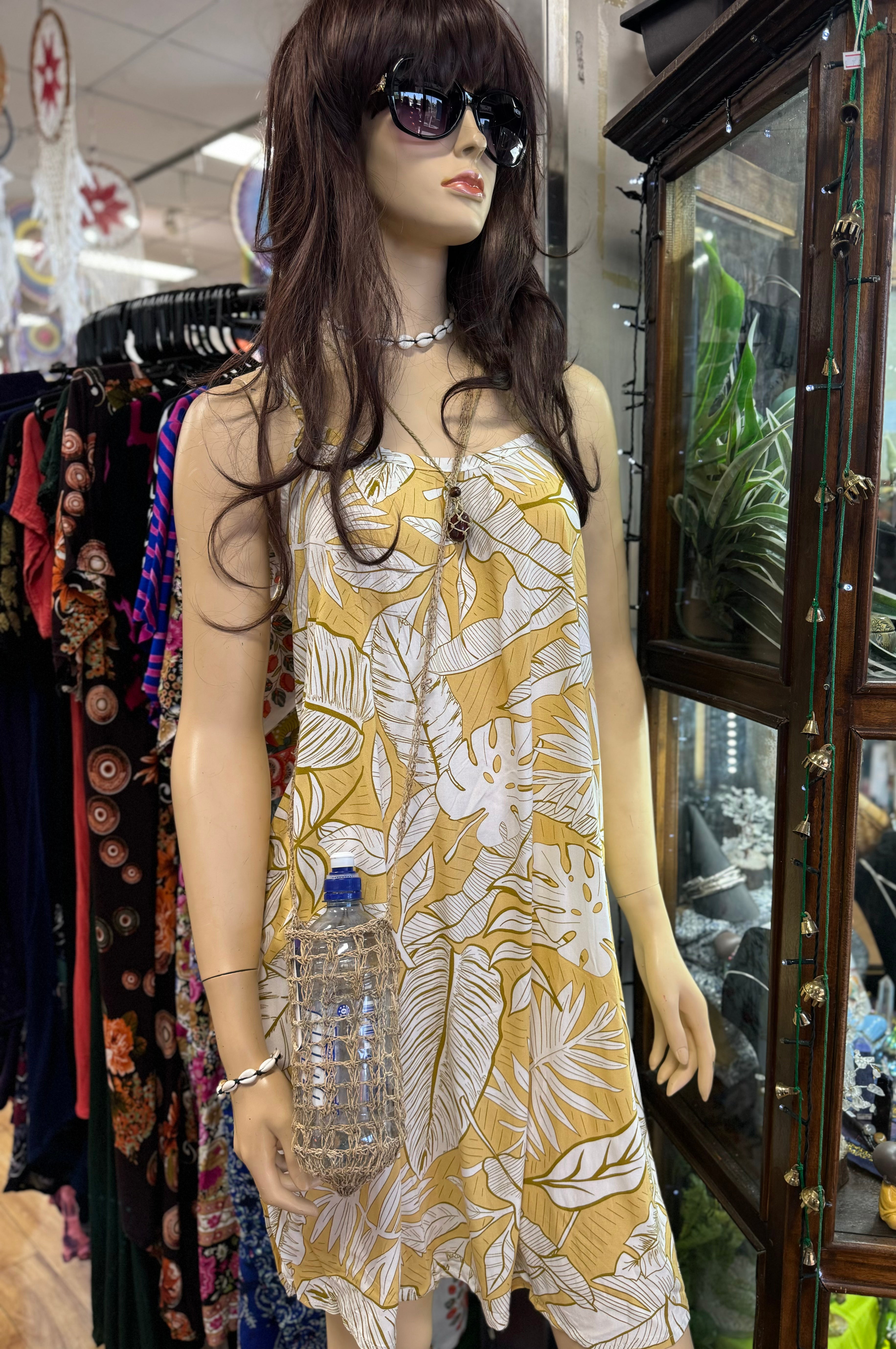 Mary Dress - Birds of Paradise fashions and unique gifts