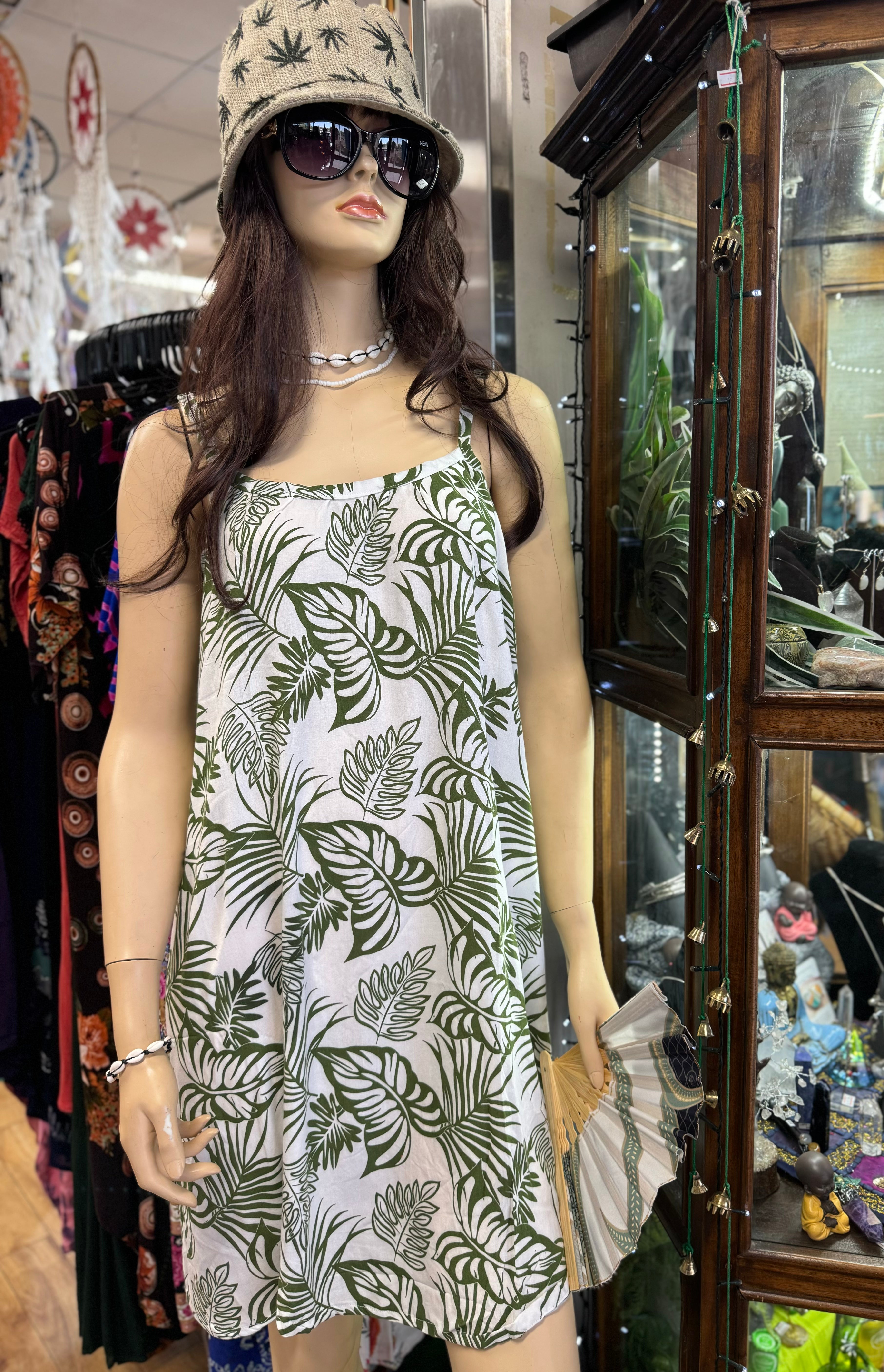 Mary Dress - Birds of Paradise fashions and unique gifts