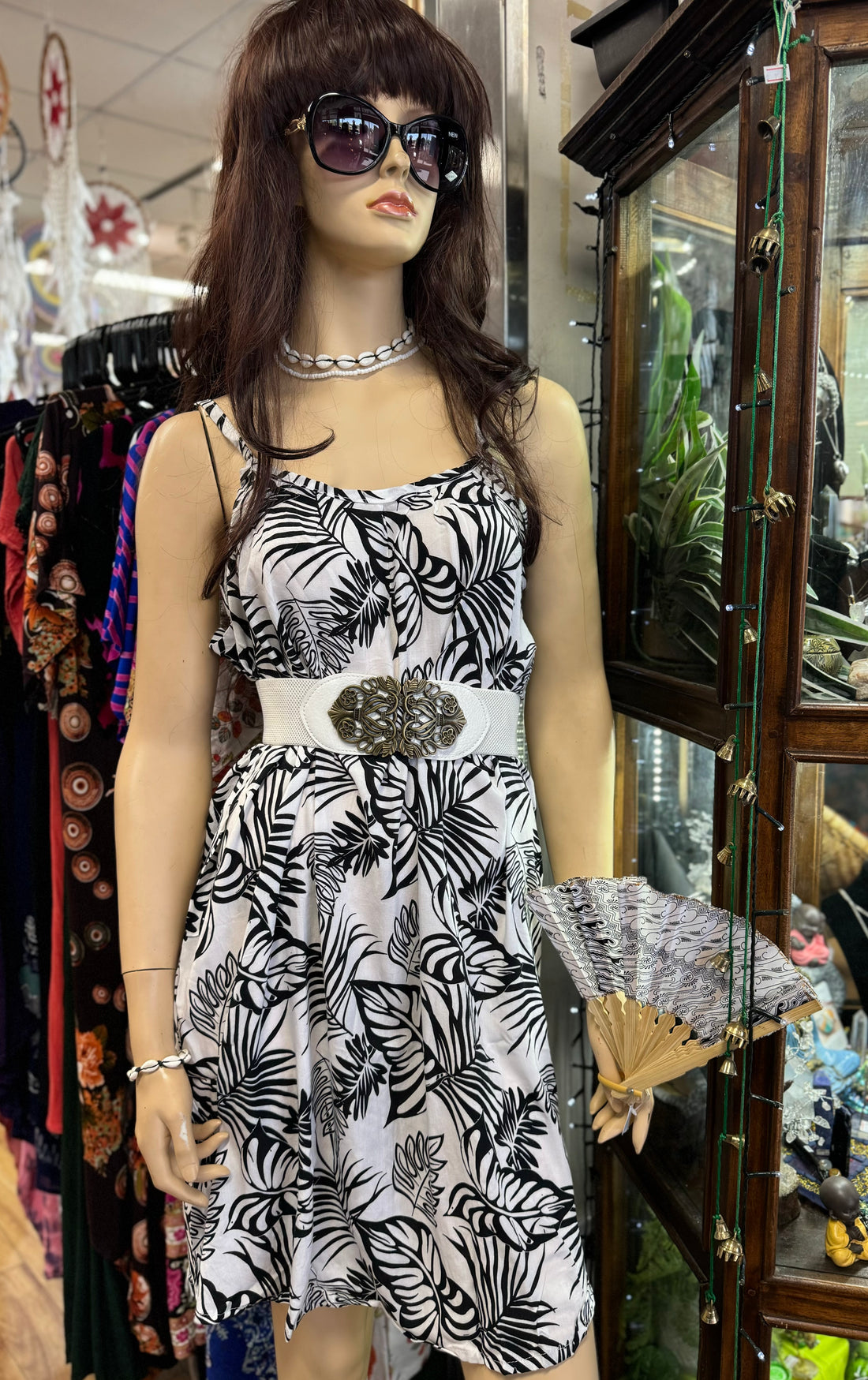 Mary Dress - Birds of Paradise fashions and unique gifts