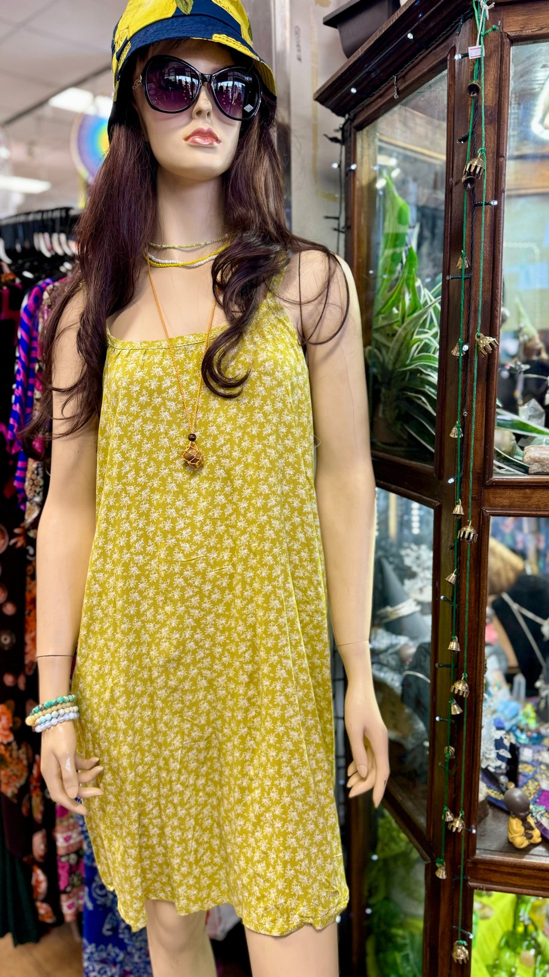 Mary Dress - Birds of Paradise fashions and unique gifts