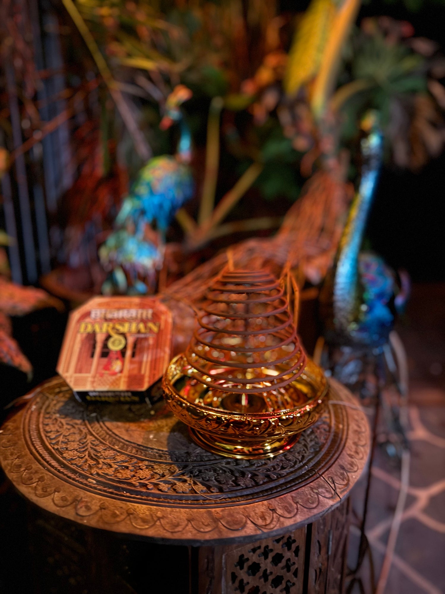 Incense - Birds of Paradise fashions and unique gifts