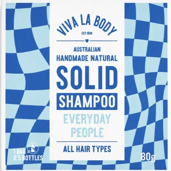 Everyday People Solid SHAMPOO Bar