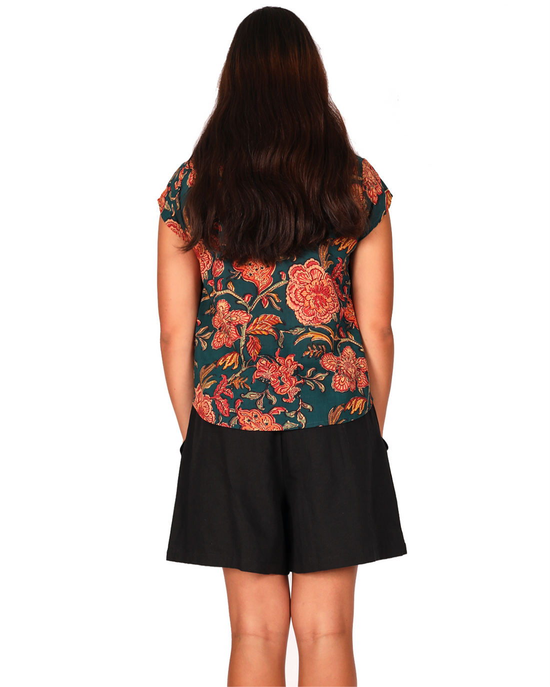 OM Designs CHLOE TOP - INDIAN DREAMS