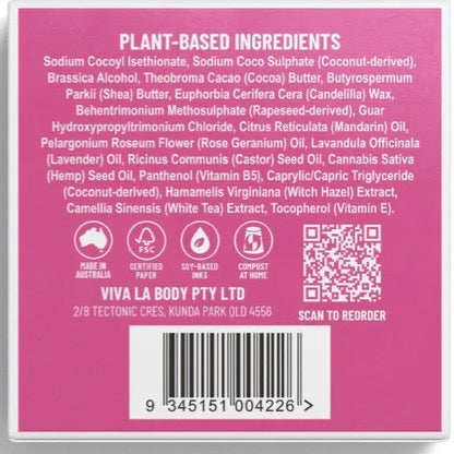 Creamy curls Solid CONDITIONER Bar