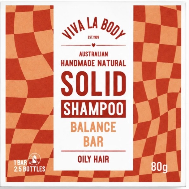 Balance Solid SHAMPOO Bar