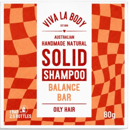Balance Solid SHAMPOO Bar
