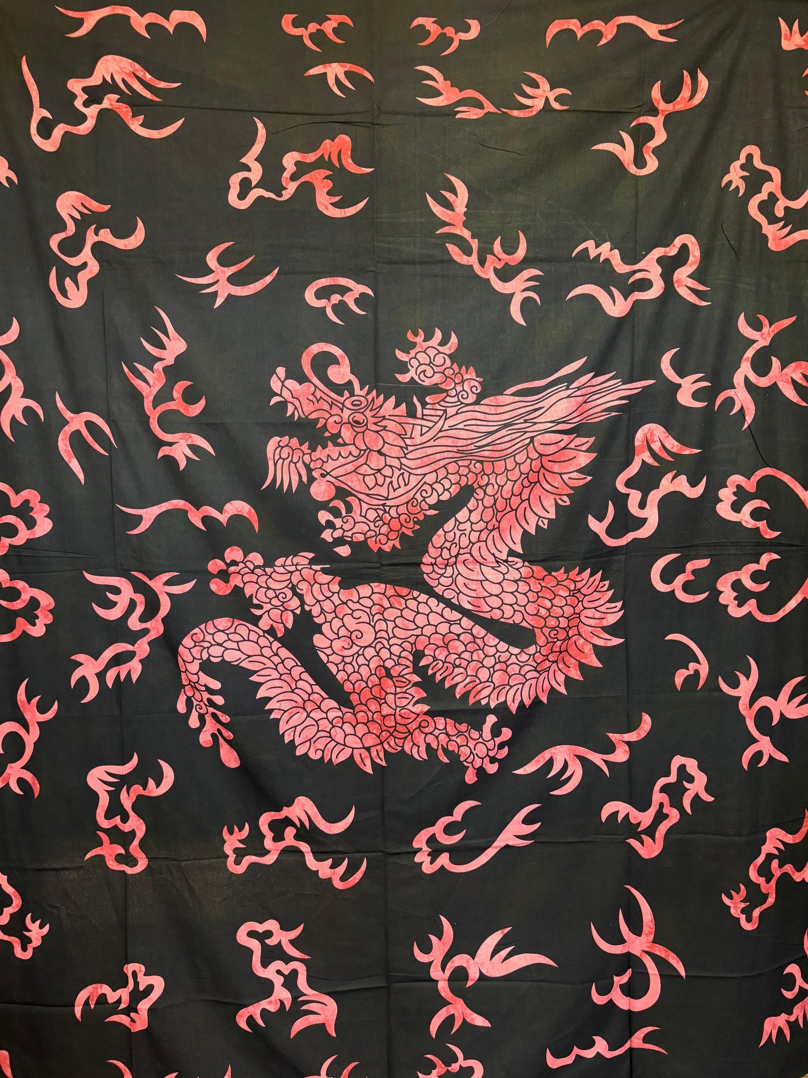 Double Bed throw - Birds of Paradise fashions and unique gifts
