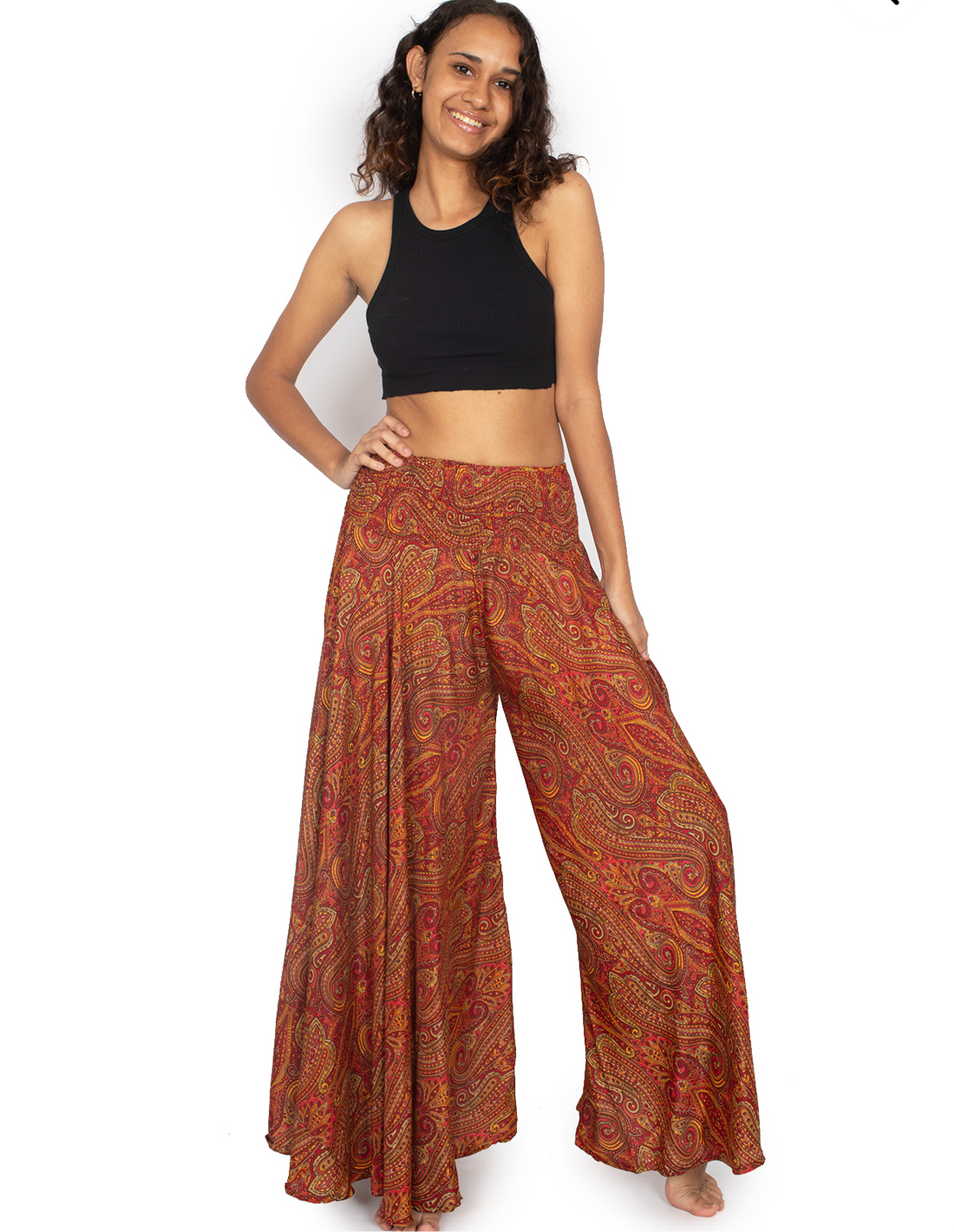 OM Designs MEERA PANTS – MINDIL SUNSETS