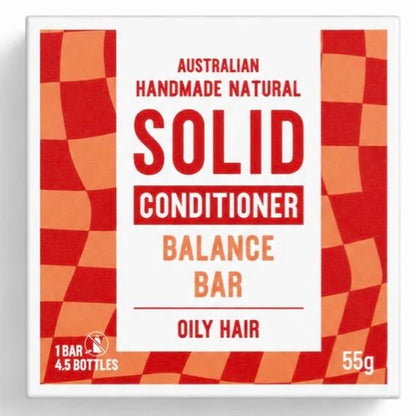 Balance Solid CONDITIONER Bar