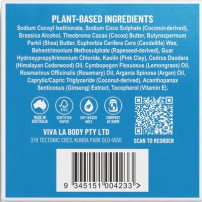 Everyday People Solid CONDITIONER Bar