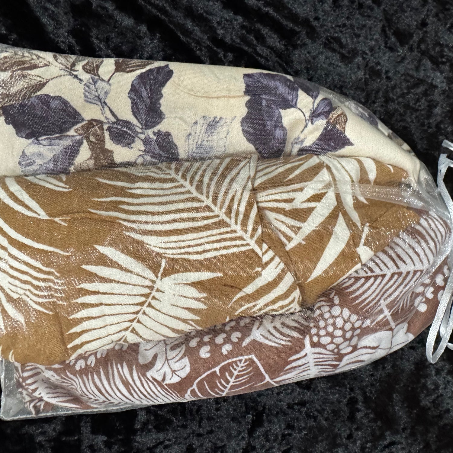 3 Mary Dresses brown
