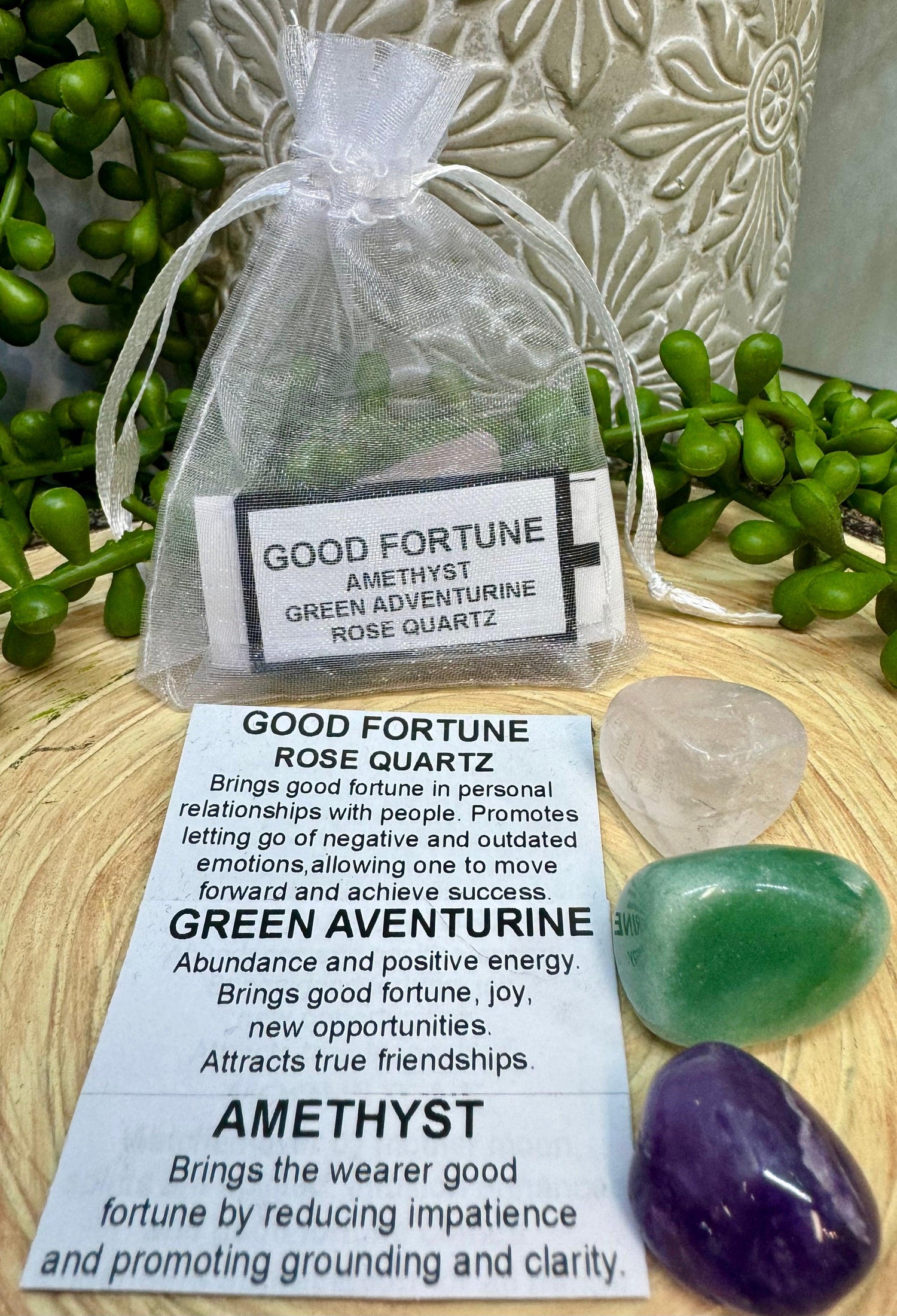 Gem Packs - Birds of Paradise fashions and unique gifts