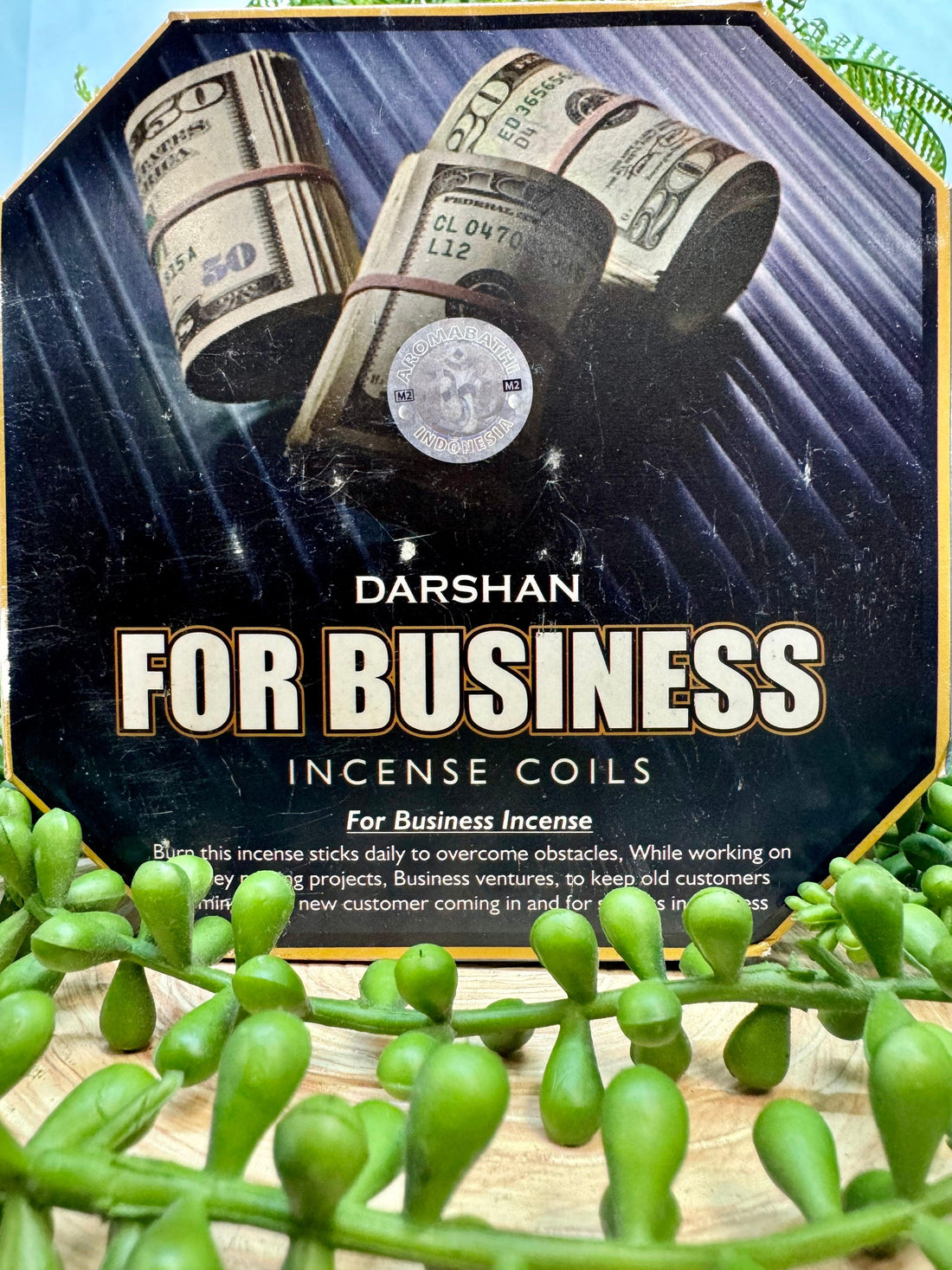 Incense Coil For Business - Birds of Paradise fashions and unique gifts