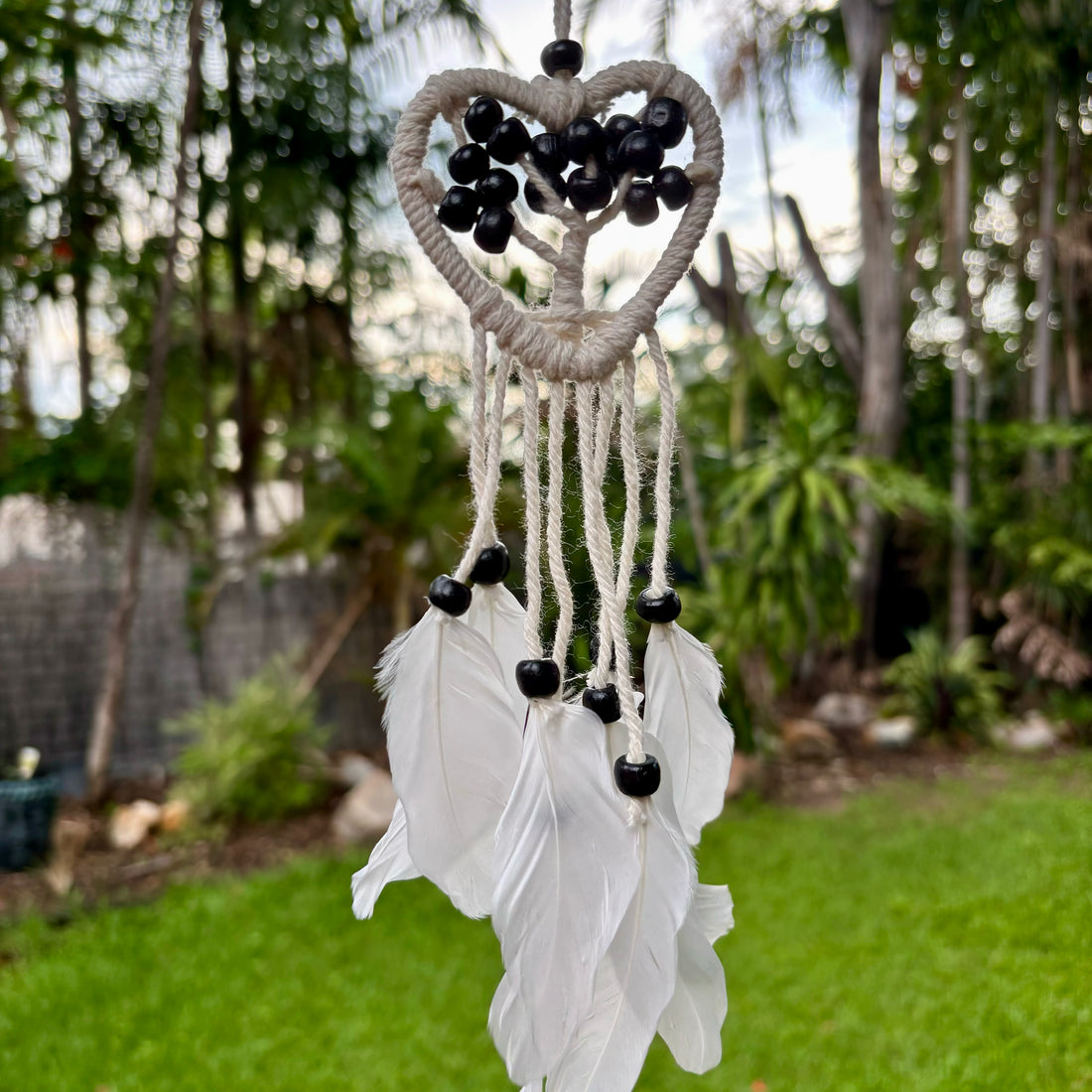 Dreamcatcher - Heart